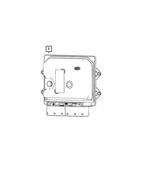Keys, Modules and Engine Controllers for 2026 Dodge Charger Daytona #16
