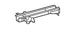5760406090 - Body: Rail End for Toyota Image image