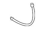 90445758 - Brakes: Brake Hose for Cadillac: Catera | Saturn: L100, L200, L300, LS, LS1, LS2, LW1, LW2, LW200, LW300 Image