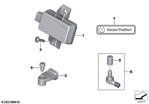 Maintenance & Technology for 2023 BMW-Motorrad R 1250 GS #0