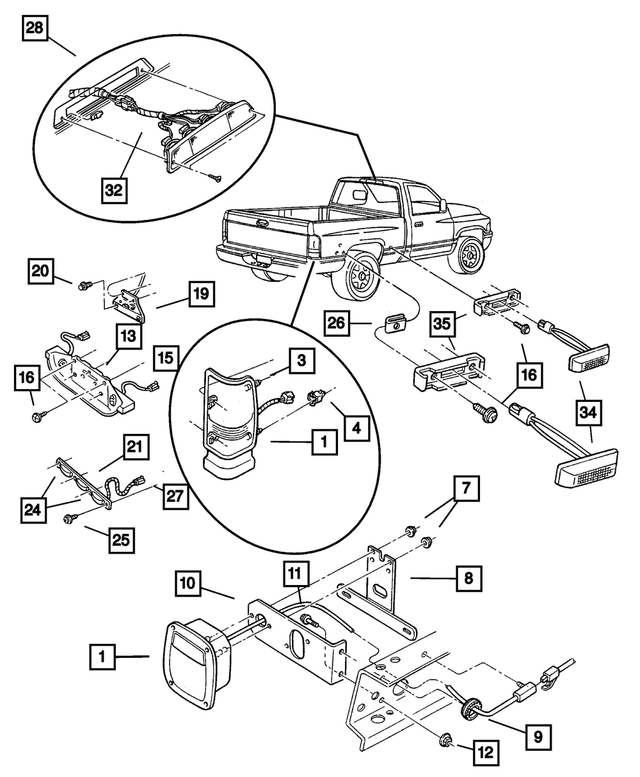 180126 - : Mopar Bolt Hex Head for Mopar Image