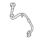 52089260AD - Brakes: Brake Hose for Jeep: Grand Cherokee Image