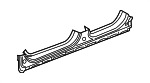 4631TRTA90ZZ - Body: Outer Rocker Panel for Honda: Clarity Image