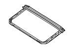 G31209BNMB - Body: Roof Reinforced for Nissan Image