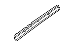 G63169BMMB - Body: Roof Rail for Nissan Image