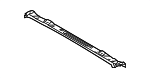 G32309BUMB - Body: Rear Rail for Nissan Image