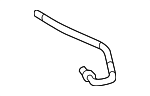 53720SDBA00 - Steering: Lower Return Tube for Honda: Accord Image