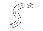 53731SDBA00 - Steering: Suction Hose for Honda: Accord Image