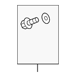 11562588 - Engine: Drain Plug for GM Image