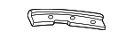 F6DZ7451180AA - Body: Side Rail for Ford: Taurus | Mercury: Sable Image