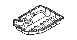 6H103600AA - Engine: Lower Oil Pan for Audi Image image