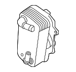 YOC33 - Belts &amp; Cooling: Motorcraftâ„¢ Engine Oil Cooler for Ford Image