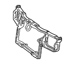 2026201834 - Body: Radiator Support for Mercedes-Benz Image