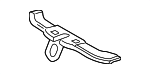 2026201072 - Body: Upper Tie Bar for Mercedes-Benz Image