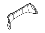 982863105AOG6 - Body: Bulkhead Cover for Porsche: 718 Cayman Image