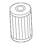 GC325183D - : Transmission Oil Filter for Volkswagen: Arteon, Golf R, GTI, Jetta, Taos Image