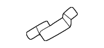 31033P1510 - Air &amp; Fuel Delivery: Fuel Filler Neck Bracket for Kia Image