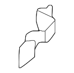 31033N9540 - : Filler Neck Bracket for Kia: Sportage Image