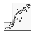 31030P1500 - : Filler Neck for Kia Image