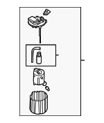 31120CZ000 - : Fuel Pump Assembly for Kia Image