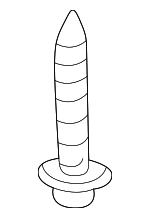 90164S84A00 - : Suspension Cross-Member Bolt for Honda: Accord Image