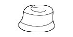 50350S87A00 - Suspension: Suspension Cross-member Insulator for Honda Image