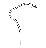 31406632 - Steering: Return Line for Volvo: XC90 Image