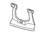 51119852841 - Body: Lower Impact Bar Bracket for BMW Image