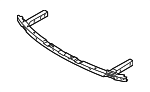 51119463991 - Body: Bumper Impact Bar for BMW Image