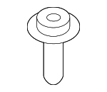7147263759 - Body: Lower Impact Bar Screw for BMW Image