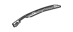 LJ7Z78044E82BA - : Defroster Grille for Lincoln: Corsair Image
