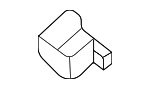 84764CW500NNB - Body: Striker for Hyundai Image