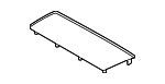 84715CW500NNB - Body: Cover Panel for Hyundai Image
