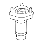 487500E010 - Suspension: Strut Mount for Lexus: RX330, RX350, RX400h Image