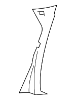 51657337634 - : Rear Bracket for BMW: X6 Image