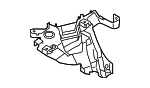 51647294544 - Body: Rear Reinforced for BMW Image