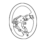 BCP13298202 - Steering: Steering Wheel for Mazda Image