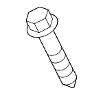 22116793735 - : Trans Mount Bracket Mount Bolt for Mini: Cooper Countryman, Cooper Paceman Image