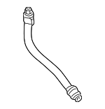 MR130914 - Steering: Pressure Hose for Mitsubishi: Eclipse, Galant Image