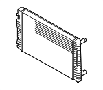 8E0121251AP - Cooling System: Radiator for Audi: A4, A4 Quattro Image