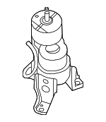 113203KD0A - Engine: Rear Mount for Nissan: Pathfinder Image