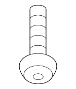 N104179019B9 - Body: Seat Frame Rivet for Volkswagen Image