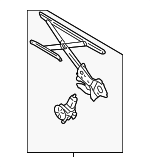 8340179J12 - Body: Regulator Assembly for Suzuki Image