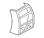 51169187498 - Body: Rear Cover for BMW Image