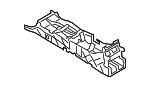 51169198750 - Body: Console Base for BMW Image