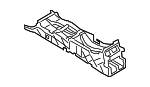 51169142133 - Body: Console Base for BMW Image