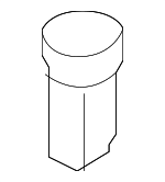 51169202265 - Body: Lock Cylinder for BMW Image