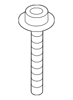 N91246701 - Engine: Motor Mount Mount Bolt for Audi Image