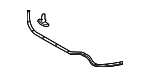 KD5356750A - Body: Front Seal for Mazda: CX-5 Image