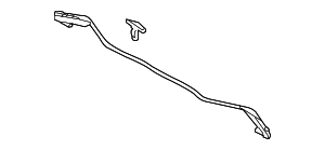 KD5356760A - Unclassified: Rear Weather-Strip for Mazda: CX-5 Image